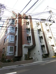 BRICK RESIDENCE 目黒本町の画像