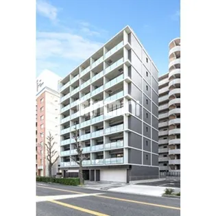 愛知県名古屋市中村区名駅南5【マンション】の外観