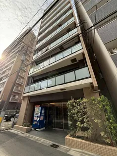 ハーモニーレジデンス東京イーストコア【10階】の外観