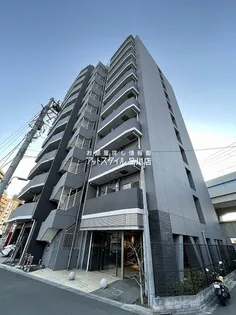 東京都大田区大森西5【マンション】の外観