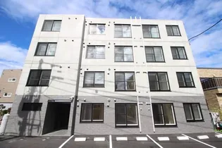 プリヴィレージュ豊平公園の画像