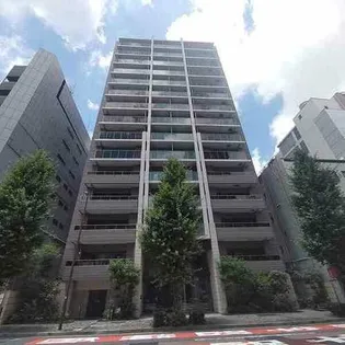 ザ・グランアルト栄【3階】の外観