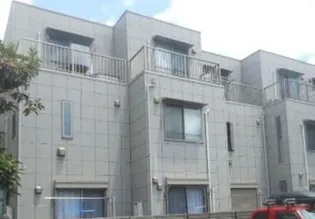 セレ初台【3階】の外観