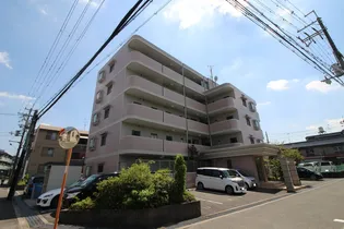 アメニティーステーション東山【4階】の外観