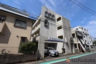 楠元21ビル【3階】の外観