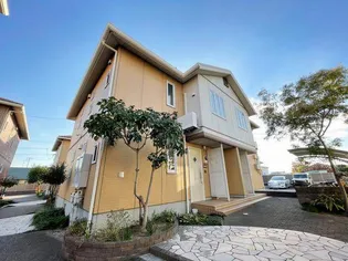 ディアベルジュE棟の画像