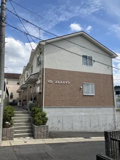 メルバハイツの画像