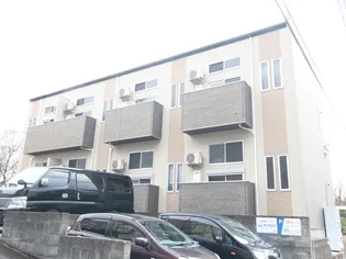 福岡県福岡市博多区元町3【アパート】の外観