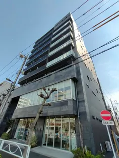 イート アパートメント ヴェリタス【7階】の外観