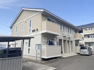 ソレイユ Aの画像