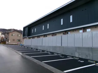 山形県山形市東青田2【アパート】の外観