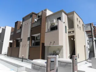 ハーモニーテラス大和町IIの画像