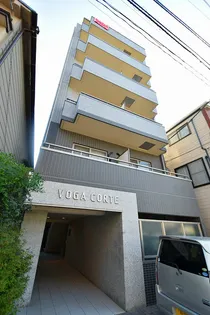 ヴォーガコルテ多摩川【5階】の外観