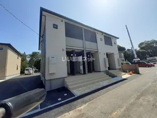 山口県宇部市中村3【アパート】の外観