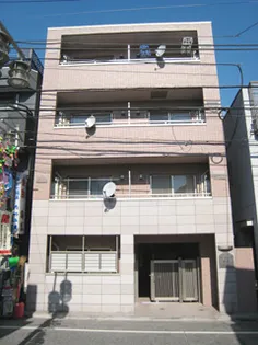 ラ・カーサ南台【3階】の外観