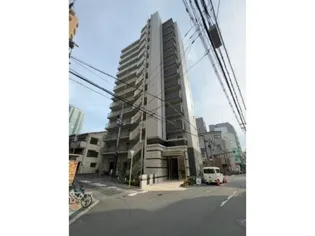 エスリード天神橋筋六丁目【13階】の外観