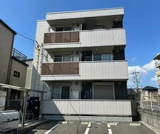 プランドールT・八幡【1階】の外観