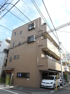 エスポワール・ヴェール【3階】の外観