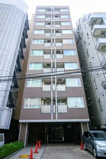 東京都渋谷区恵比寿1【マンション】の外観