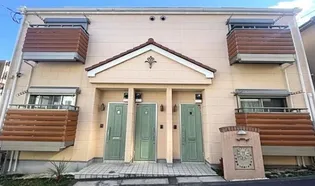 SOFIA【1階】の外観