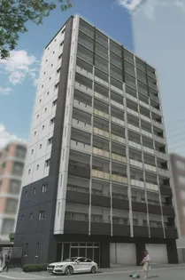 福岡県福岡市中央区清川2【マンション】の外観