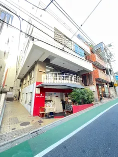 東京都港区赤坂2【マンション】の外観