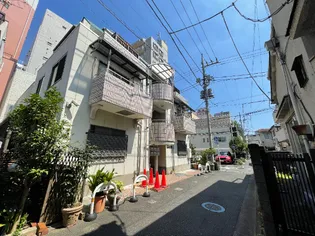 第2大成マンション【1階】の外観