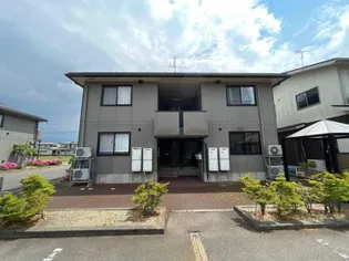 ロイヤルタウン白山 Bの画像