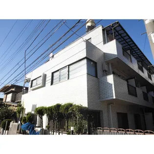 東京都新宿区北新宿1【マンション】の外観