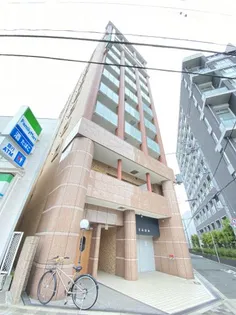 大阪府大阪市淀川区宮原2【マンション】の外観