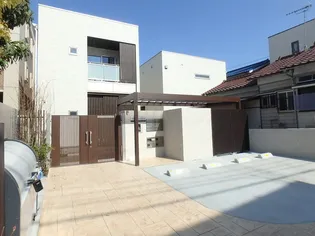 クレール元住吉の画像