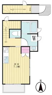 K-House【2階】の間取り