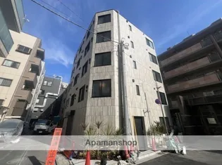 東京都江東区古石場3【マンション】の外観