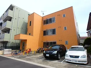 東京都葛飾区細田5【マンション】の外観