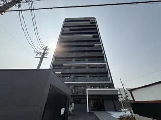 メイクスアート名駅WEST【14階】の外観