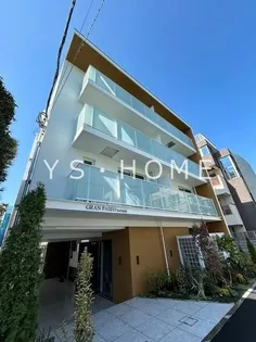 GRANPASEO吉祥寺の外観