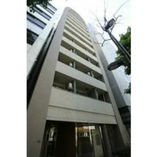 東京都中央区銀座8【マンション】の外観