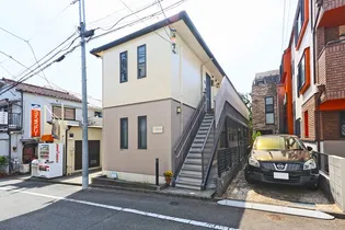 トップヒル上用賀の画像