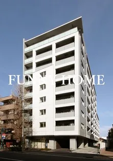 グランホース世田谷レジデンス【3階】の外観