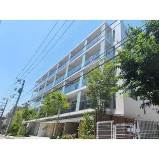 ラティエラ大森西【5階】の外観