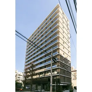 ラティエラ板橋【5階】の外観