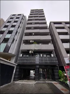 クレアシオン新中野【3階】の外観