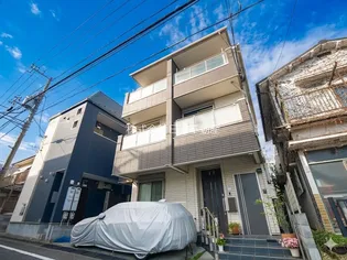 ルミエール永福【3階】の外観