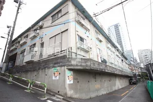 サンテラス茗荷谷【1階】の外観