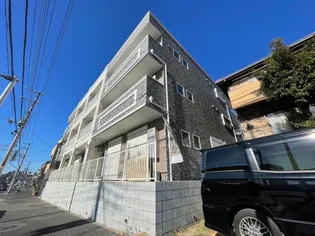 千葉県千葉市中央区青葉町【アパート】の外観