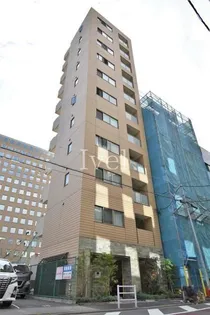 東京都中央区日本橋箱崎町【マンション】の外観