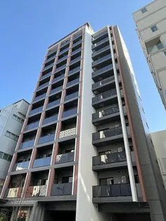 フレンシア御徒町【6階】の外観