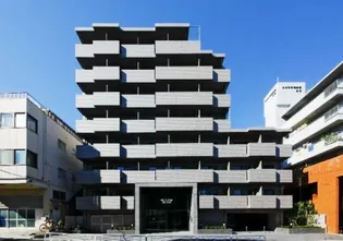 ルーブル清澄白河参番館の画像