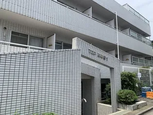 TOP西巣鴨【4階】の外観