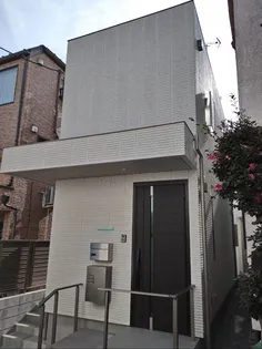 SORA【1階】の外観